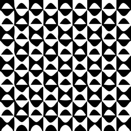 digital patternのイラスト素材