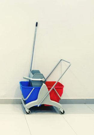 the office sanitation inventory
