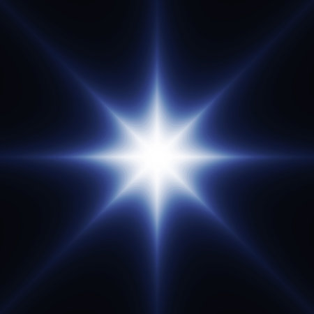 abstract flash