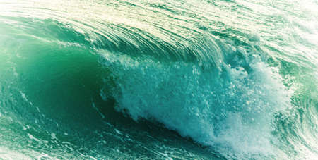 ocean surfの写真素材