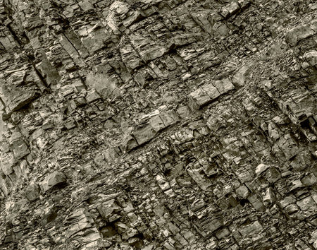 old geological material