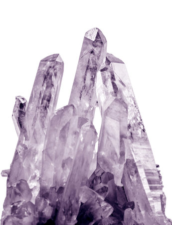 the crystal quartz