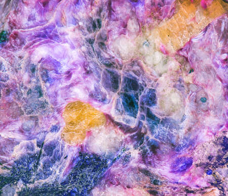 charoiteの写真素材