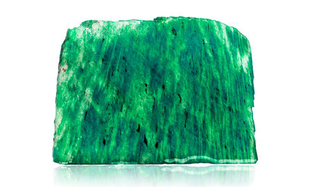 the serpentine (ophite)