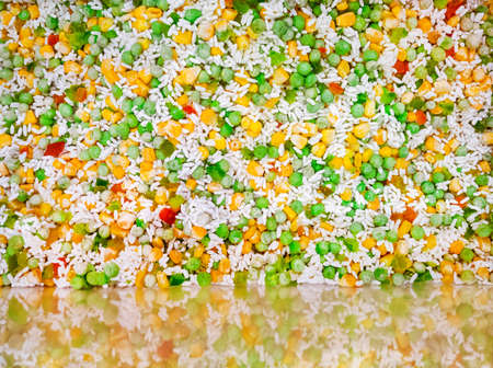 small vegetable blendの写真素材