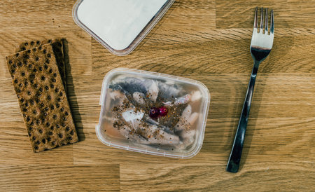 the spartan food