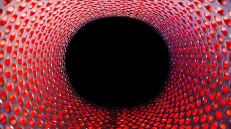 the technical abstractionの写真素材