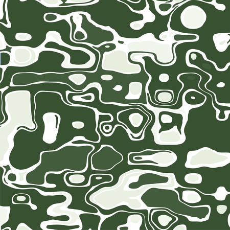 camouflage patternのイラスト素材