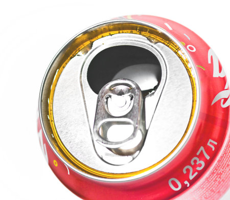 Coca Cola, isolated