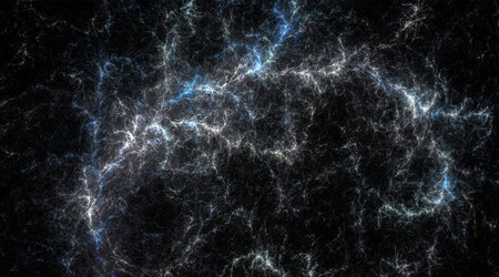 fractal abstraction in the black
