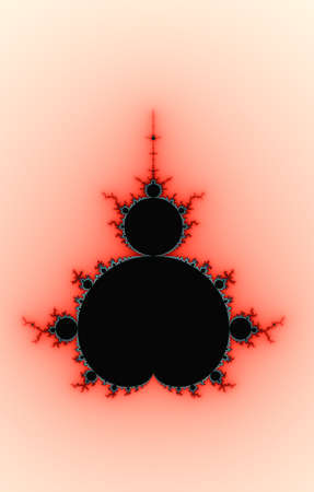 isolated abstract tick, microorganism, etc.の写真素材