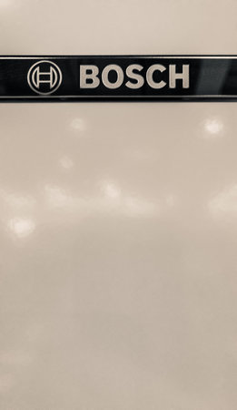 logotype of the Robert Bosch gmbh