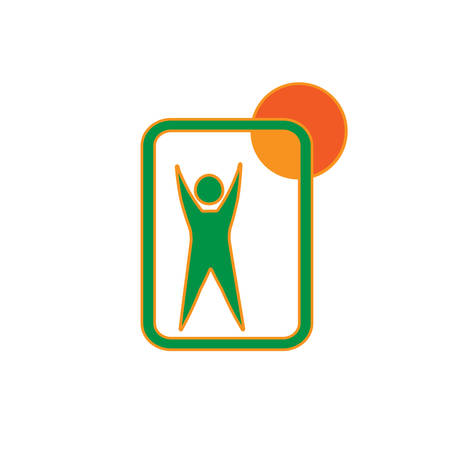 Window with it UV-filter glassの写真素材