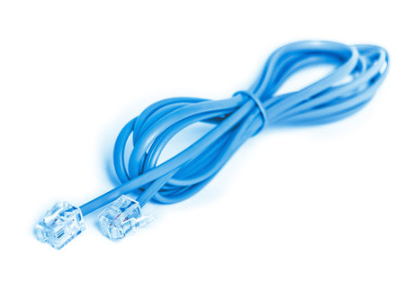 RJ 38 (45) cable, isolated
