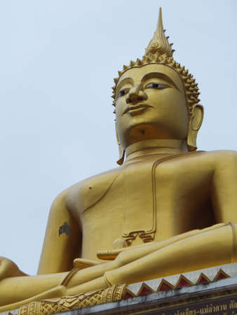 Big Buddhaの写真素材