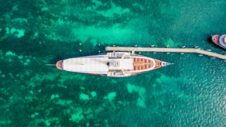 Lake Lucerne - Switzerlandの写真素材