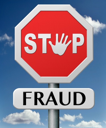 stop fraud bride and political or police corruption money corrupt cyber or internet crimeの写真素材