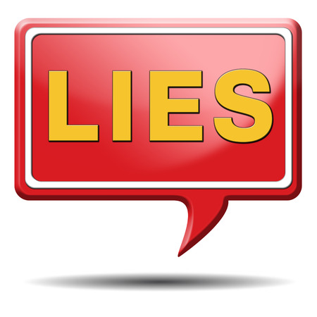 lies breaking promise break promises cheating and deception の写真素材
