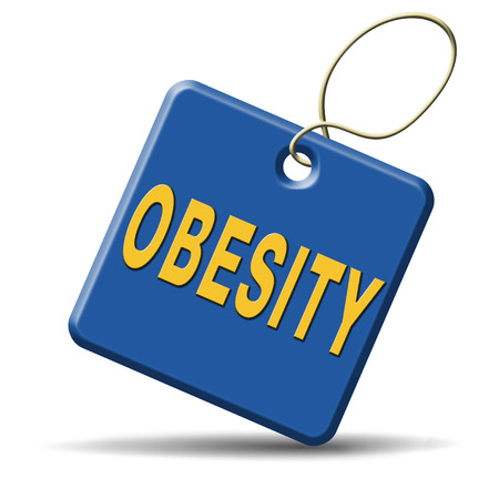 obesity or over weight overweight or obese people suffer eating disorder and can be helped by dietingの写真素材