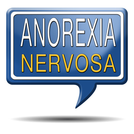 anorexia nervosa eating disorder with under weight as symptoms needs prevention and treatment is caused by extreme dieting, diet and bulimia can cause itの写真素材