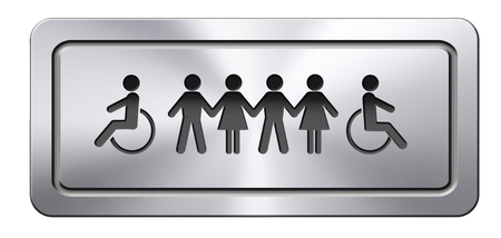 equality and solidarity equal rights and opportunities no discriminationの写真素材