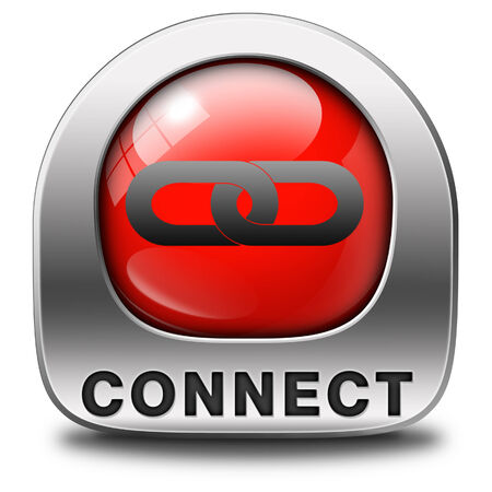 connect internet and worldwide connection global networking business or social networkの写真素材