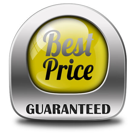 best price label or icon best seller low cost bargain sales offer discountの写真素材