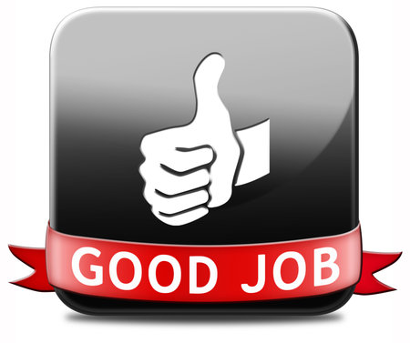 good job great work well done buttonの素材 [FY31026322901 good job great work well done buttonの素材 [FY31026322901
