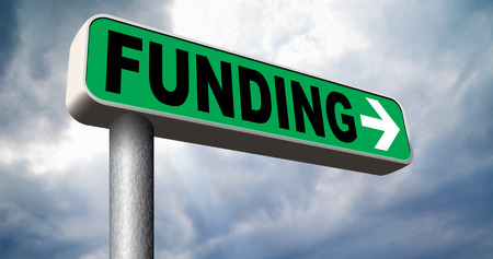 funding for welfare collection fund raising for charity money donation for non profit organizationの写真素材