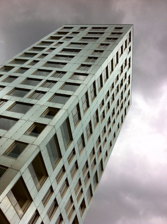 Modern buildingの素材