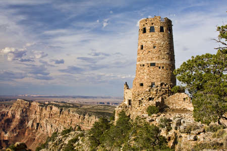 Beautiful Landscape of Grand Canyon from Desert View Point.の写真素材