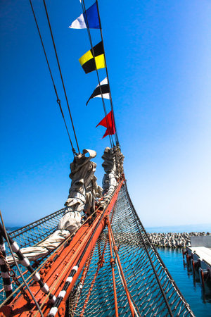 tall ships