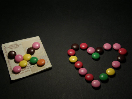 Love is not for sale                                                                          
