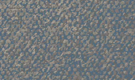 Modern fashion vector trendy camo military patternのイラスト素材