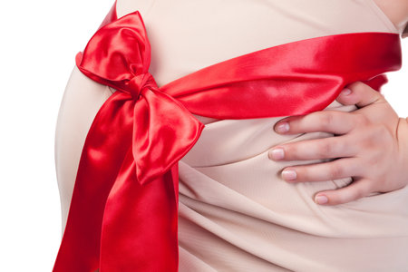 Pregnant Woman