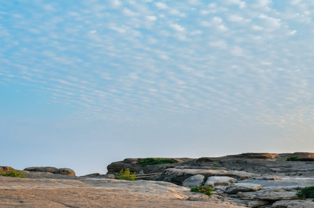 Rivers in Thailandの写真素材