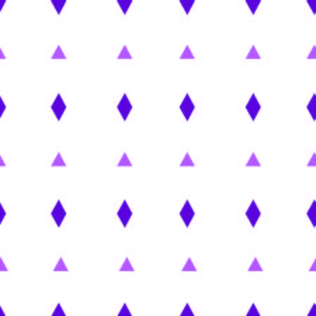 polygon geometric seamless printのイラスト素材