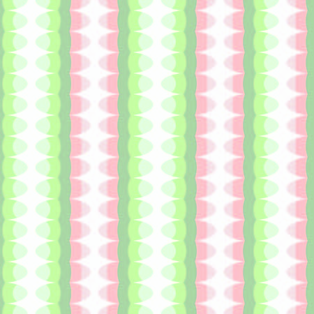 rainbow candy green and pink seamless repeat patternのイラスト素材
