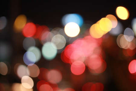 Bokehの写真素材