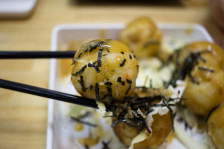 takoyakiの写真素材