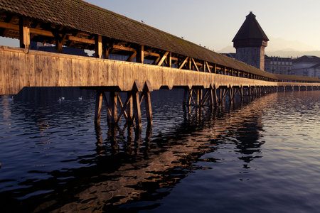Lucern Bridge
