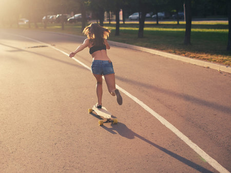 longboard