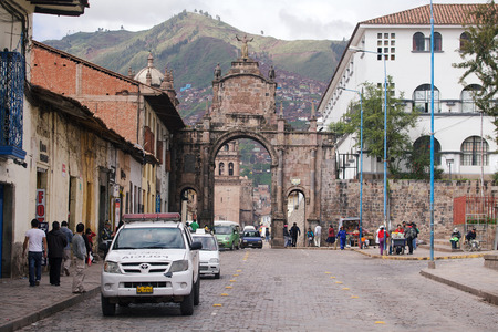 peruのeditorial素材