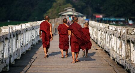 myanmarのeditorial素材