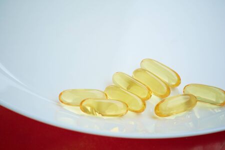 omega 3の写真素材