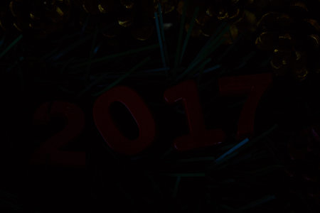 Christmas background 2017