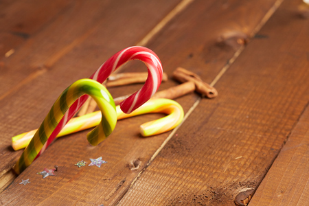 candy hooksの写真素材