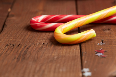 candy hooksの写真素材