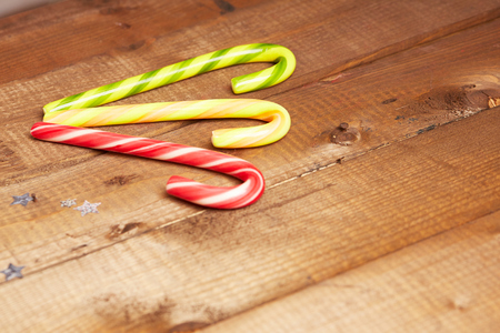 candy hooksの写真素材