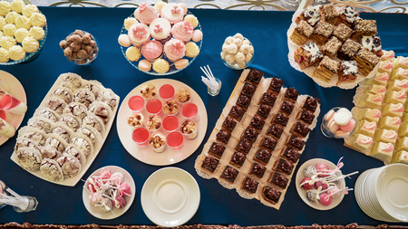 Candy barの写真素材